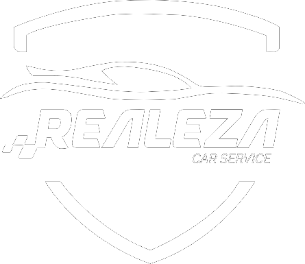 Logotipo Realeza Car Service